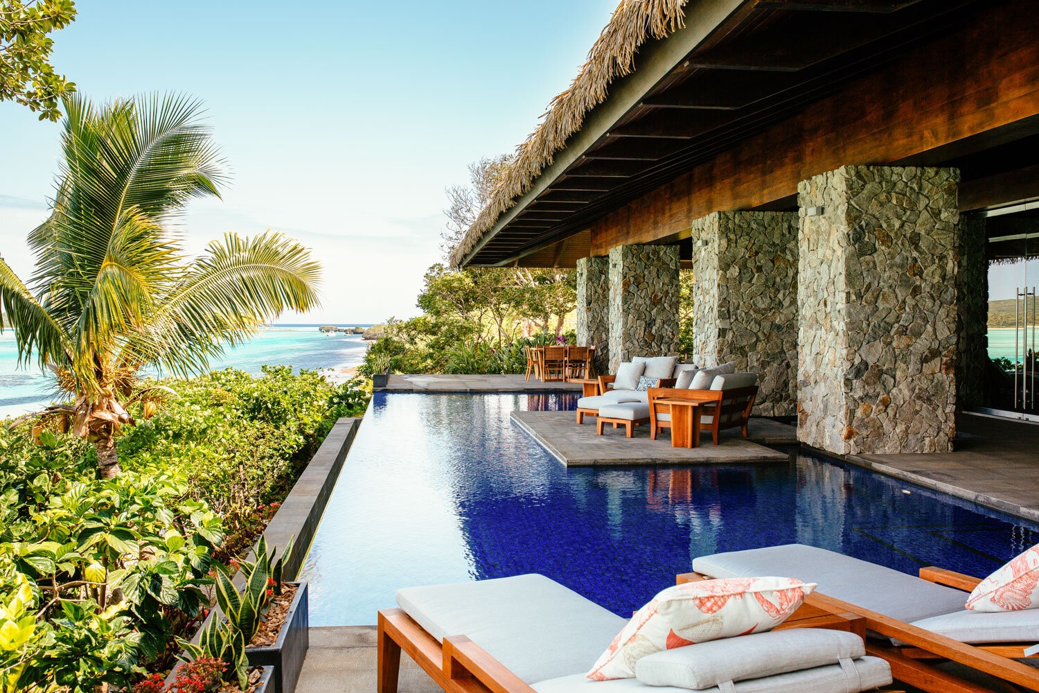 Vatuvara Private Island en Fiji