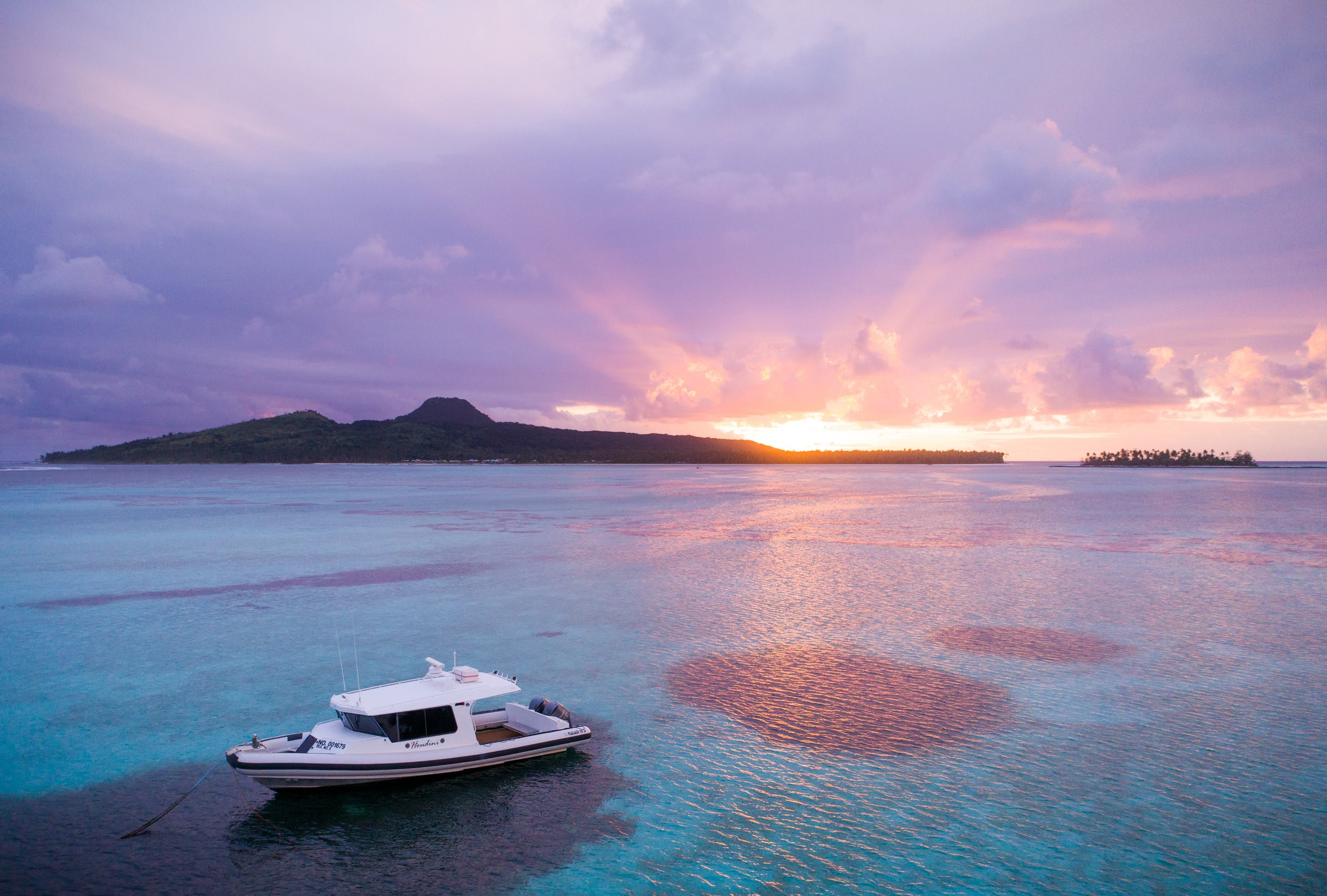 Vatuvara Private Island en Fiji