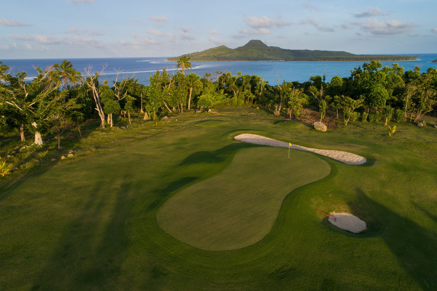 Vatuvara Private Island en Fiji