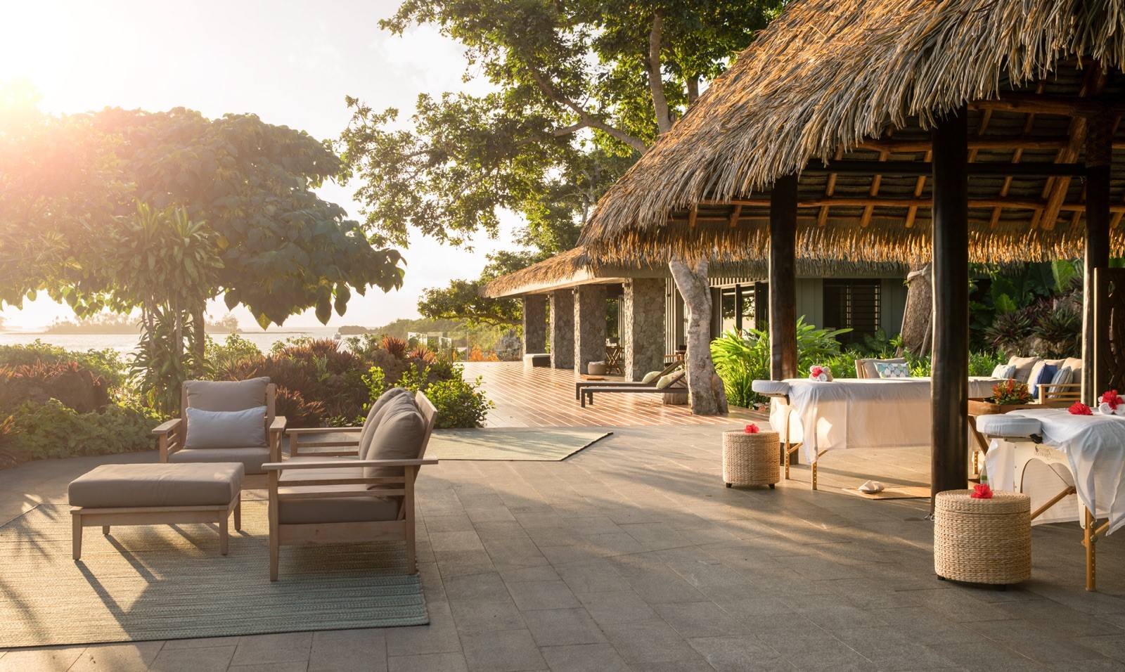 Vatuvara Private Island en Fiji