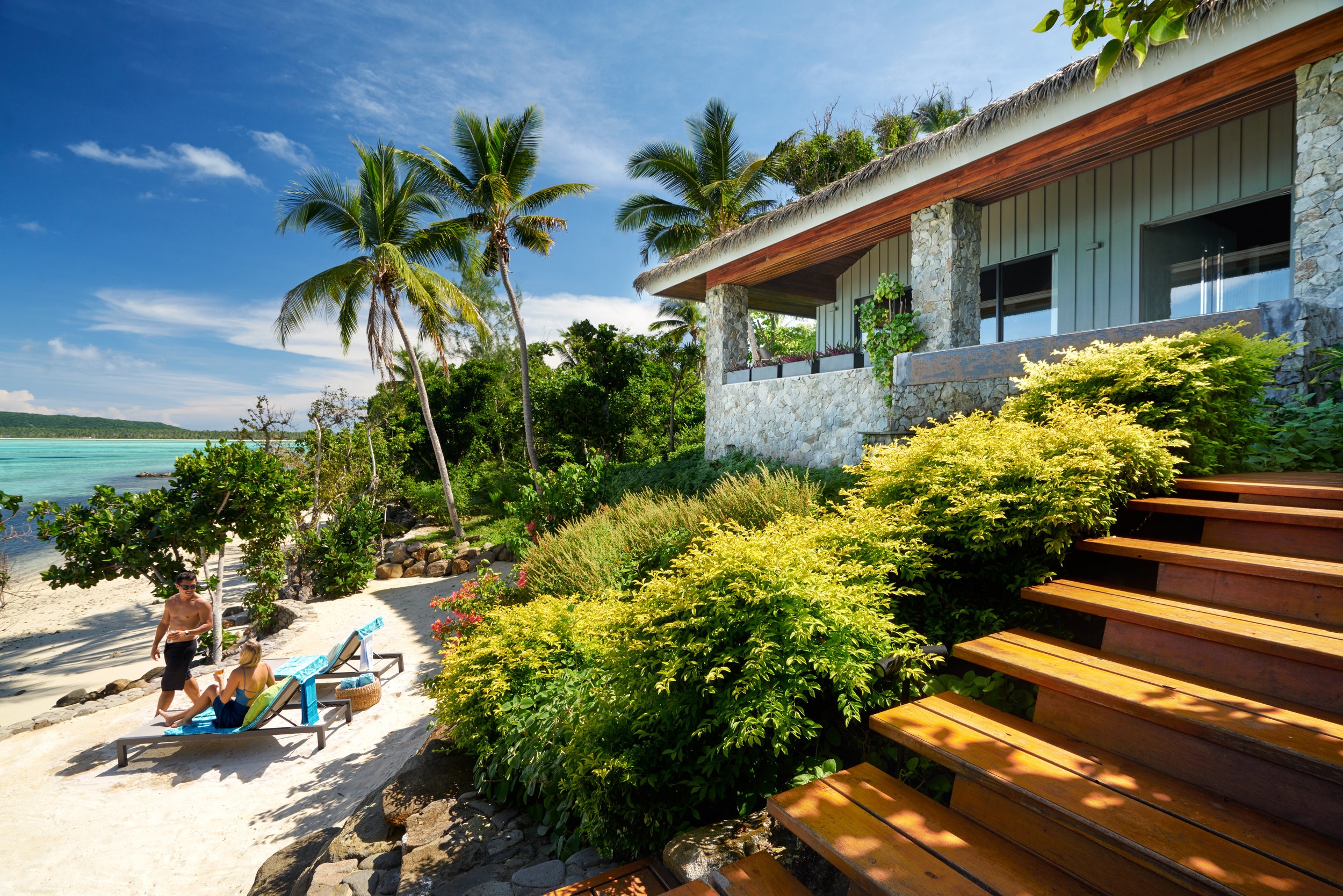 Vatuvara Private Island en Fiji