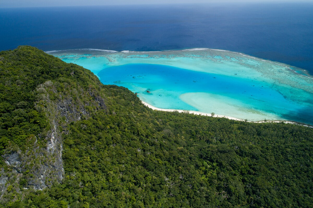 Vatuvara Private Island en Fiji