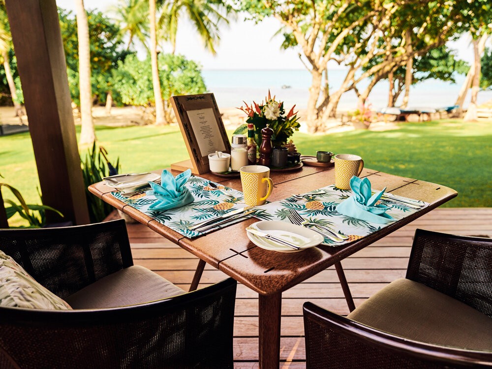 Vatuvara Private Island en Fiji