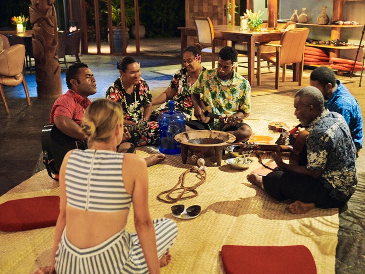 Vatuvara Private Island en Fiji
