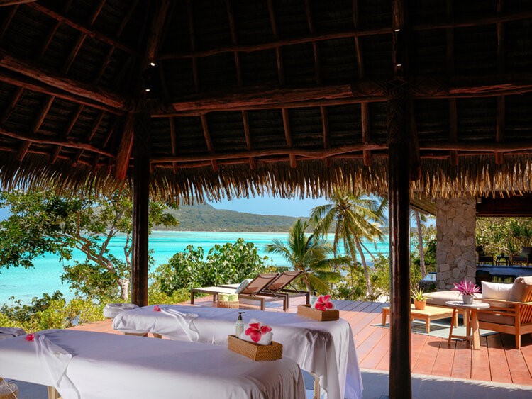 Vatuvara Private Island en Fiji