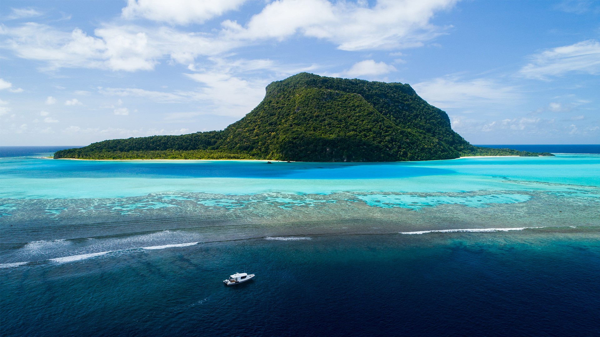 Vatuvara Private Island en Fiji