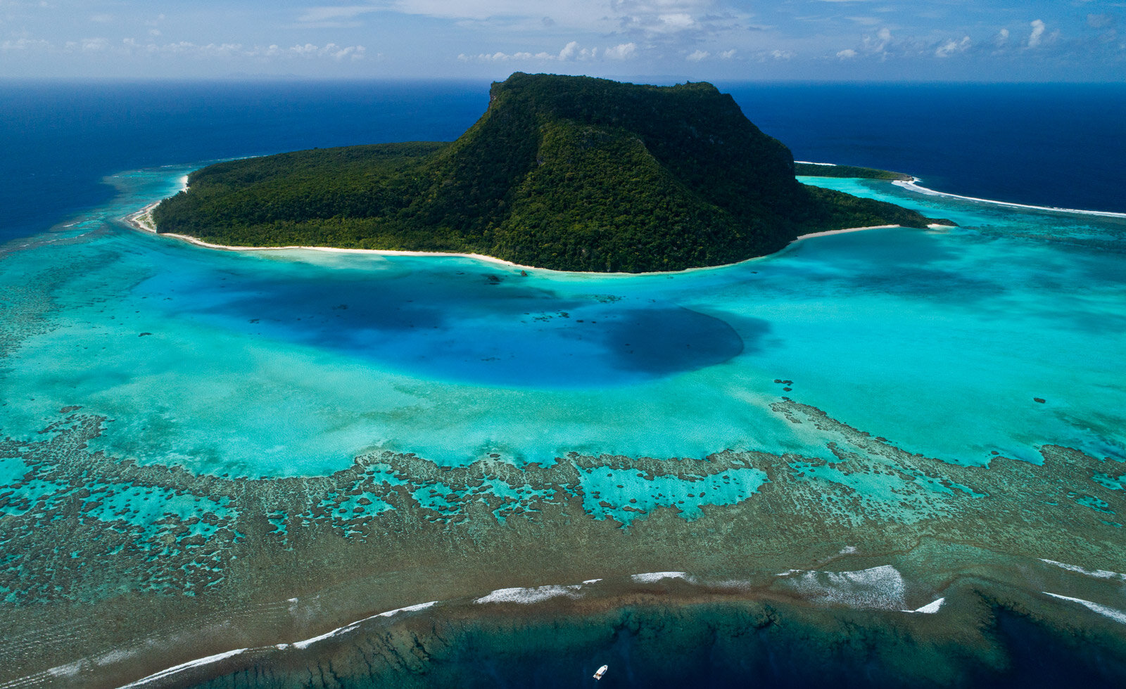 Vatuvara Private Island en Fiji