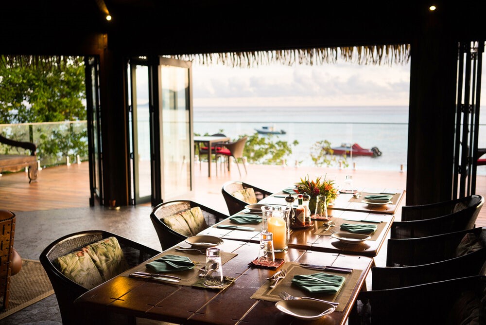 Vatuvara Private Island en Fiji
