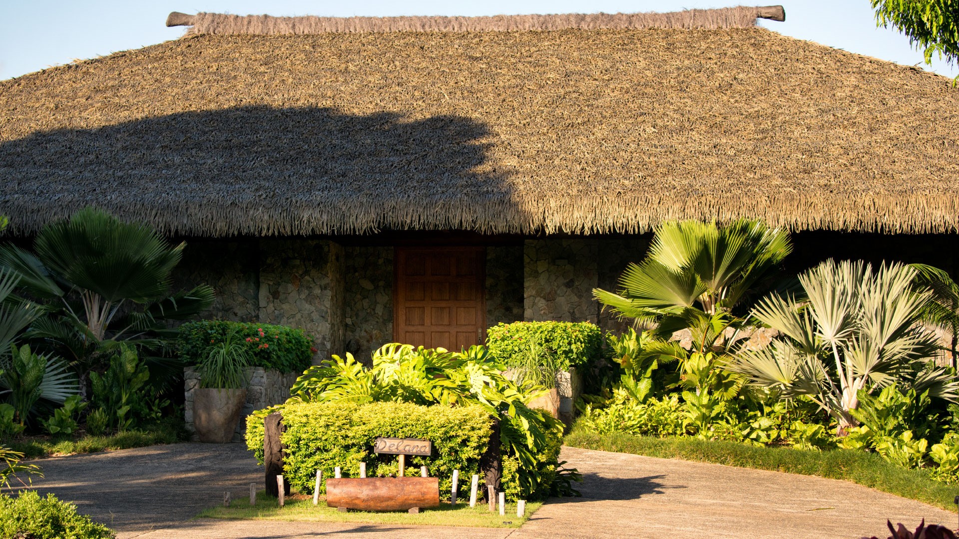 Vatuvara Private Island en Fiji