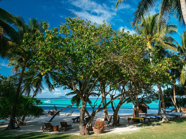 Vatuvara Private Island en Fiji