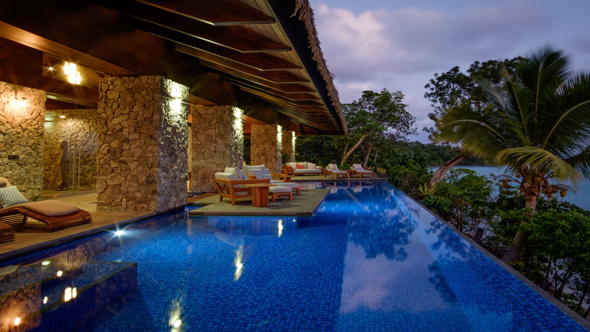 Vatuvara Private Island en Fiji
