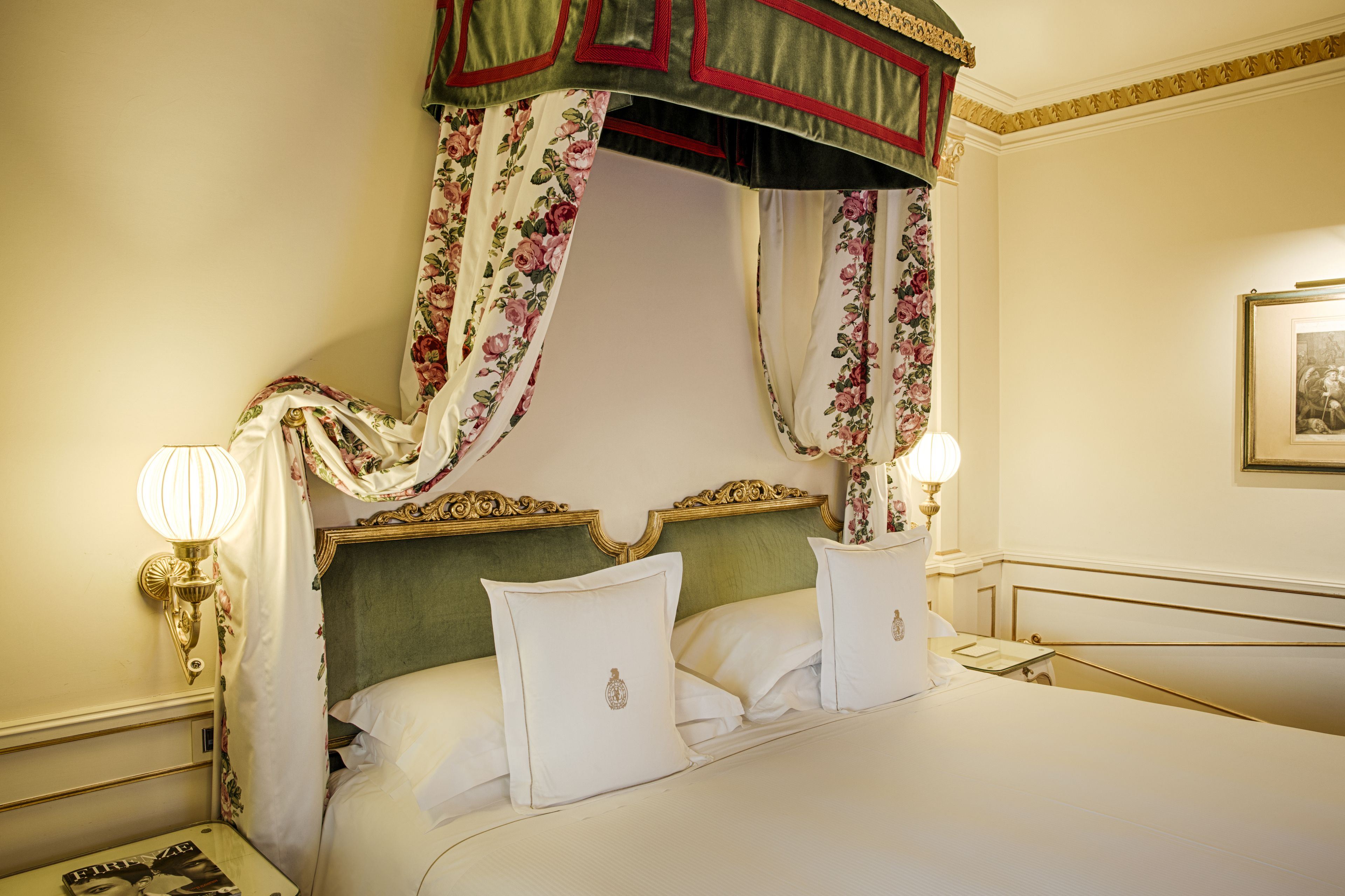 Villa Cora en Florencia