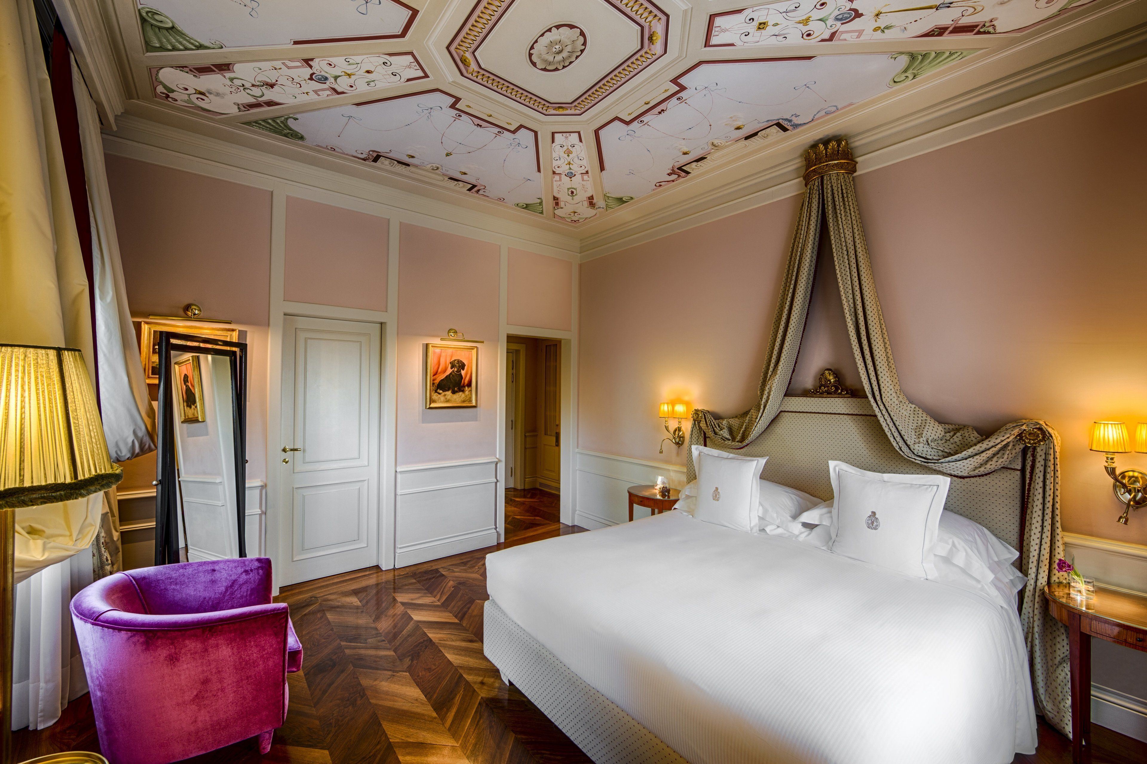 Villa Cora en Florencia