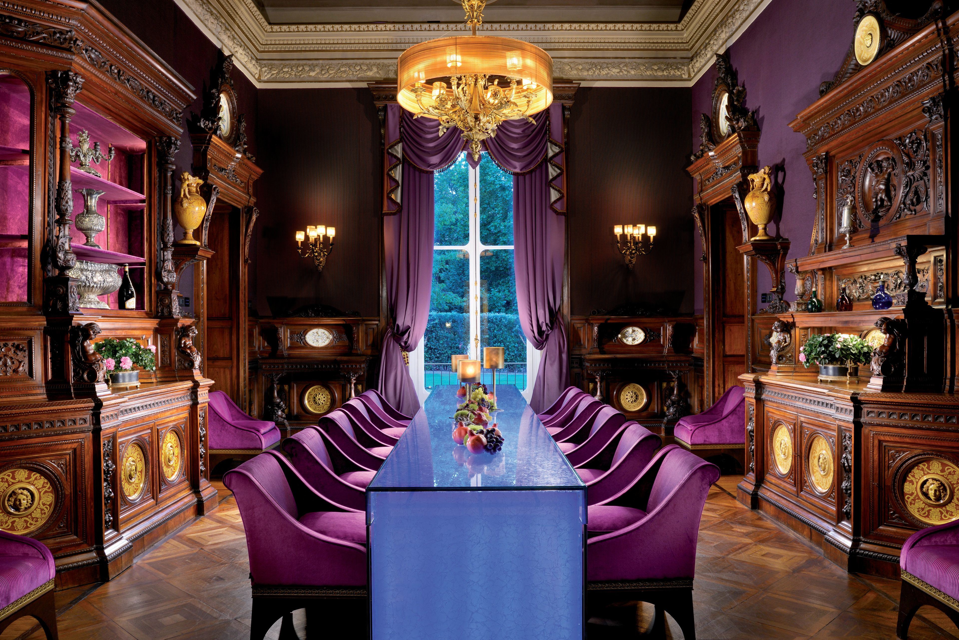 Villa Cora en Florencia