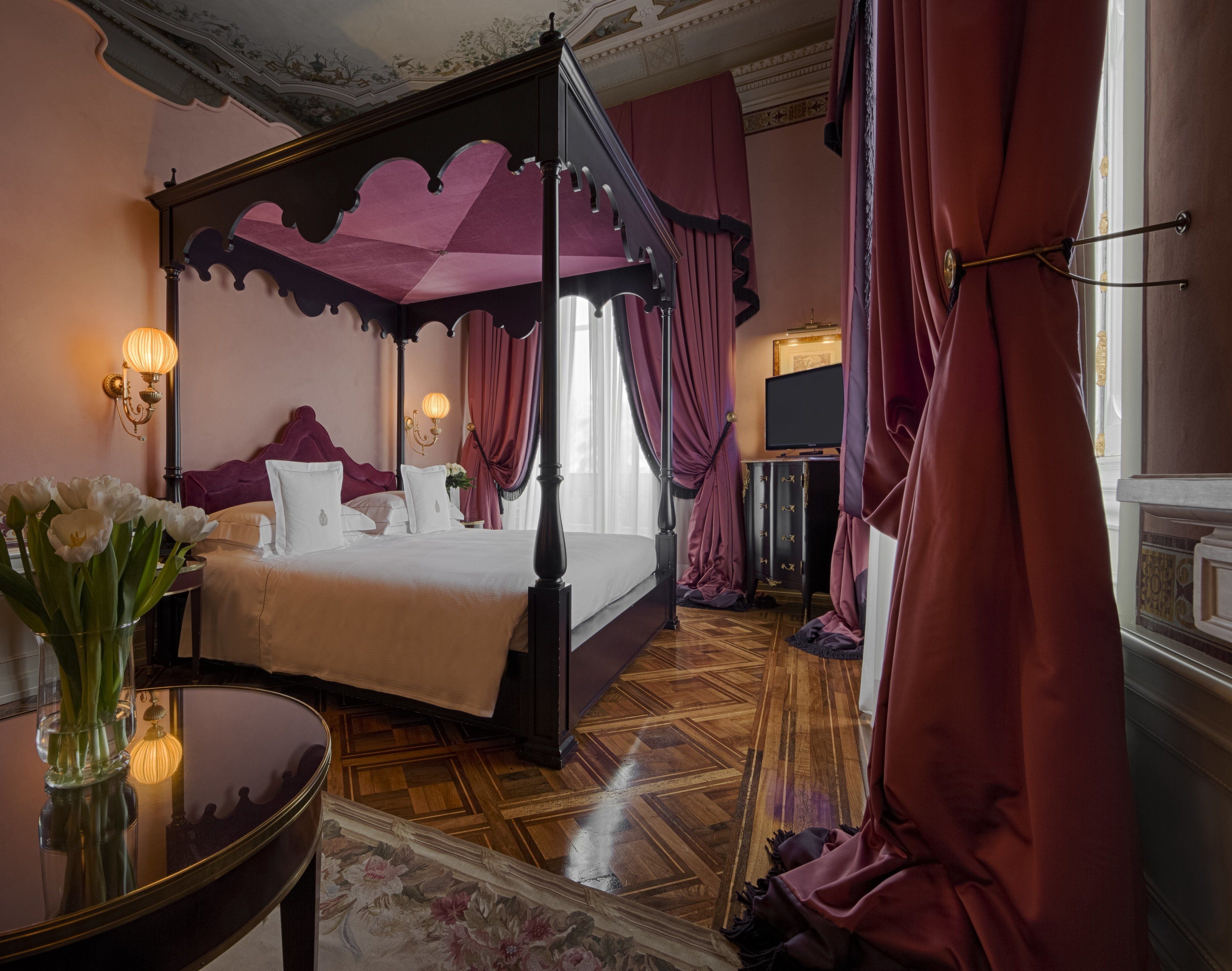 Villa Cora en Florencia