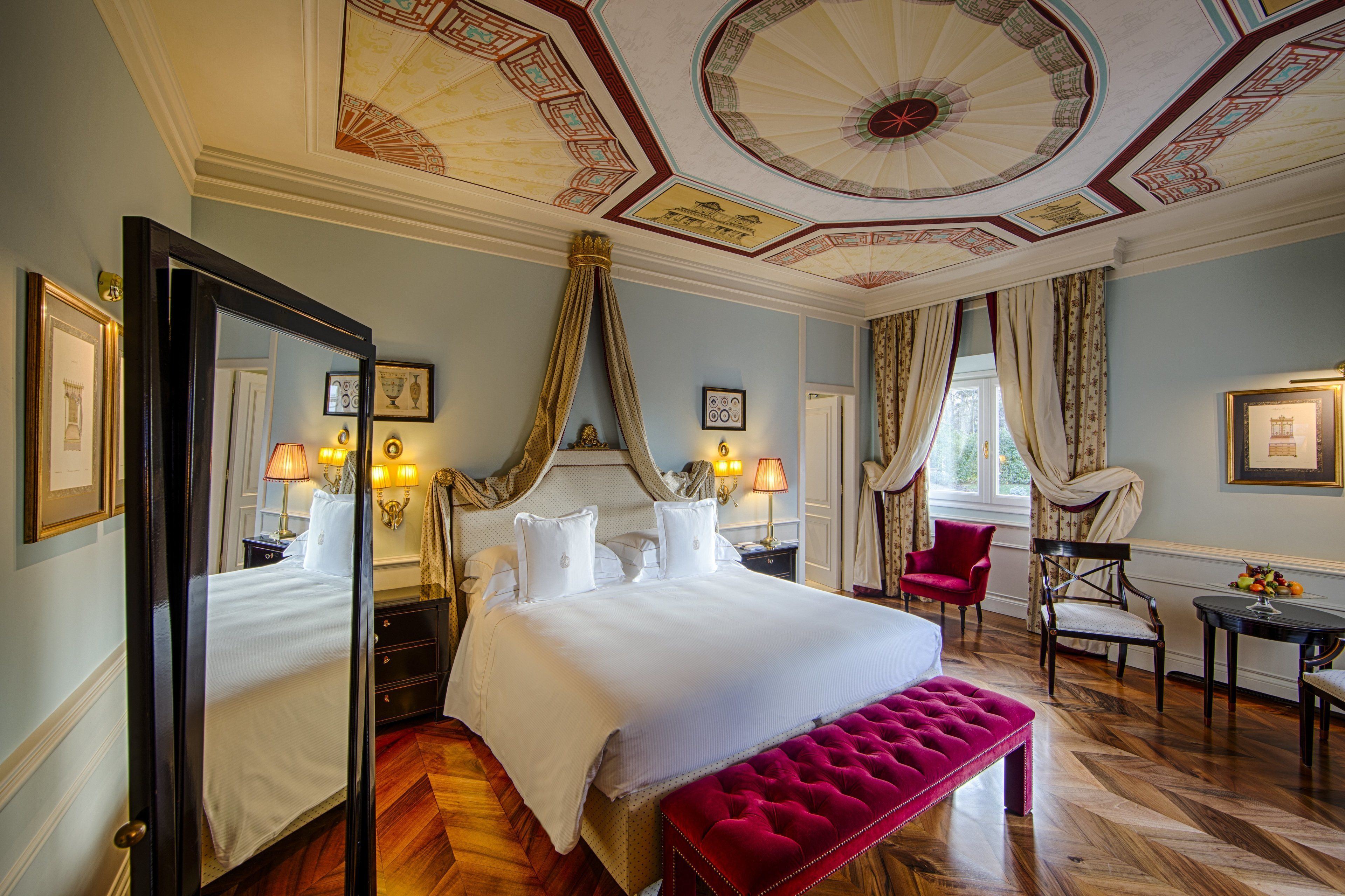 Villa Cora en Florencia