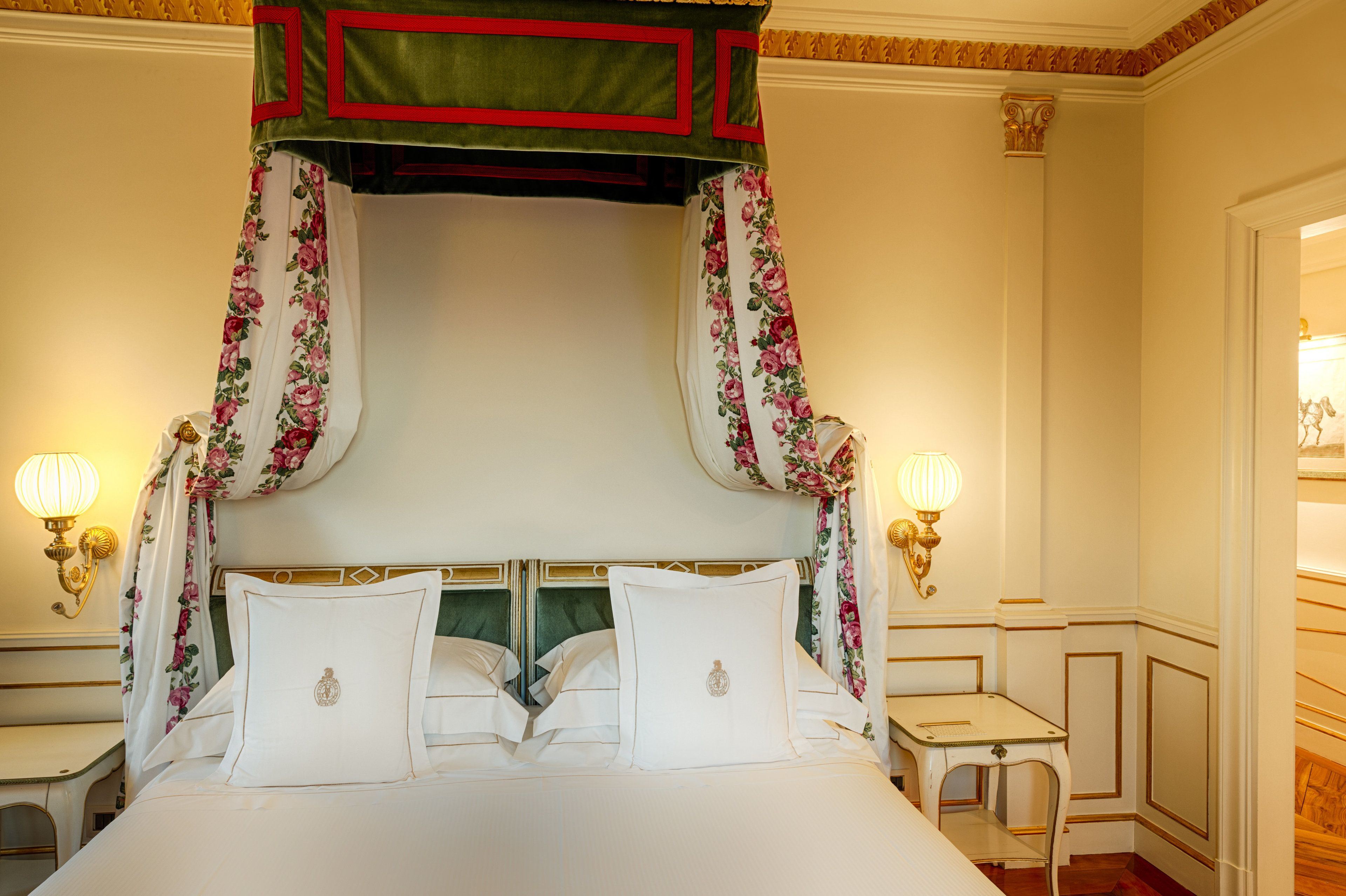 Villa Cora en Florencia