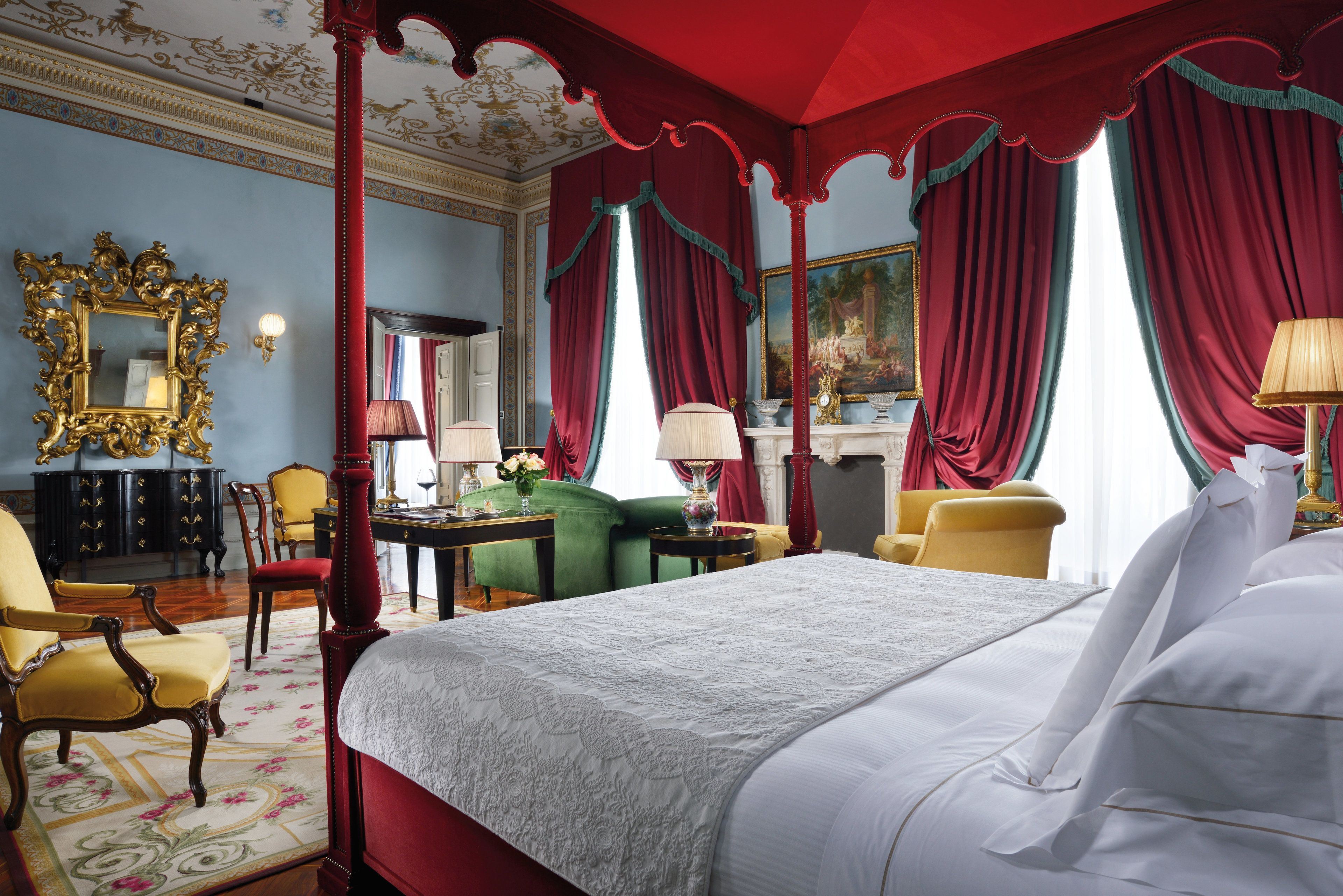 Villa Cora en Florencia