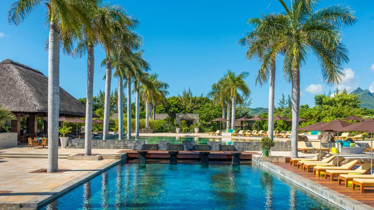 Four Seasons Mauritius en Isla Mauricio