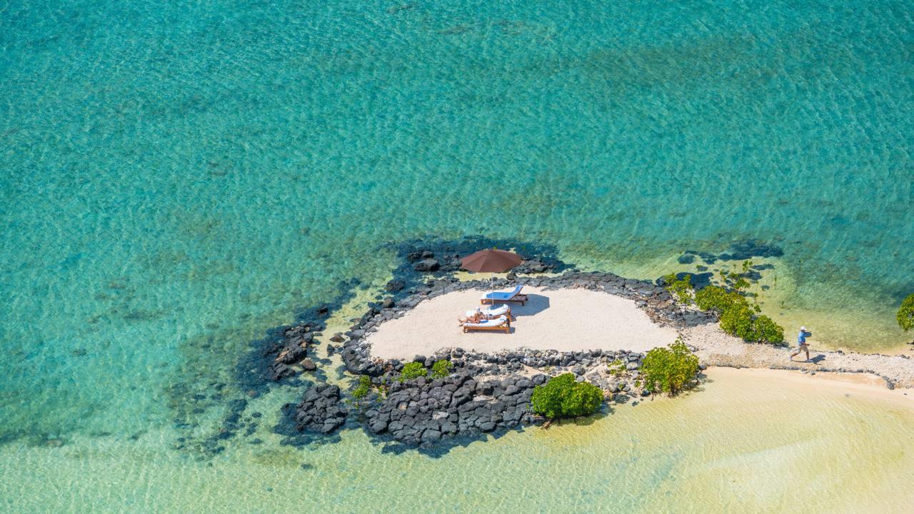 Four Seasons Mauritius en Isla Mauricio