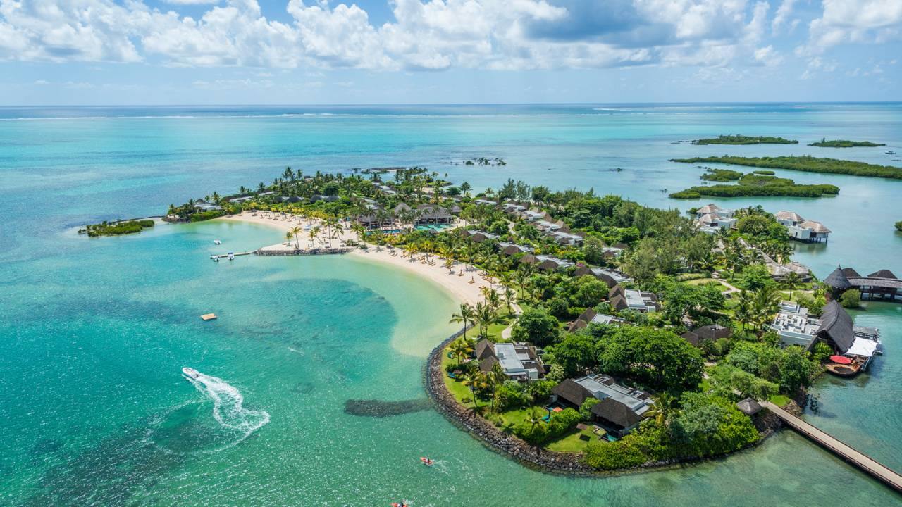 Four Seasons Mauritius en Isla Mauricio