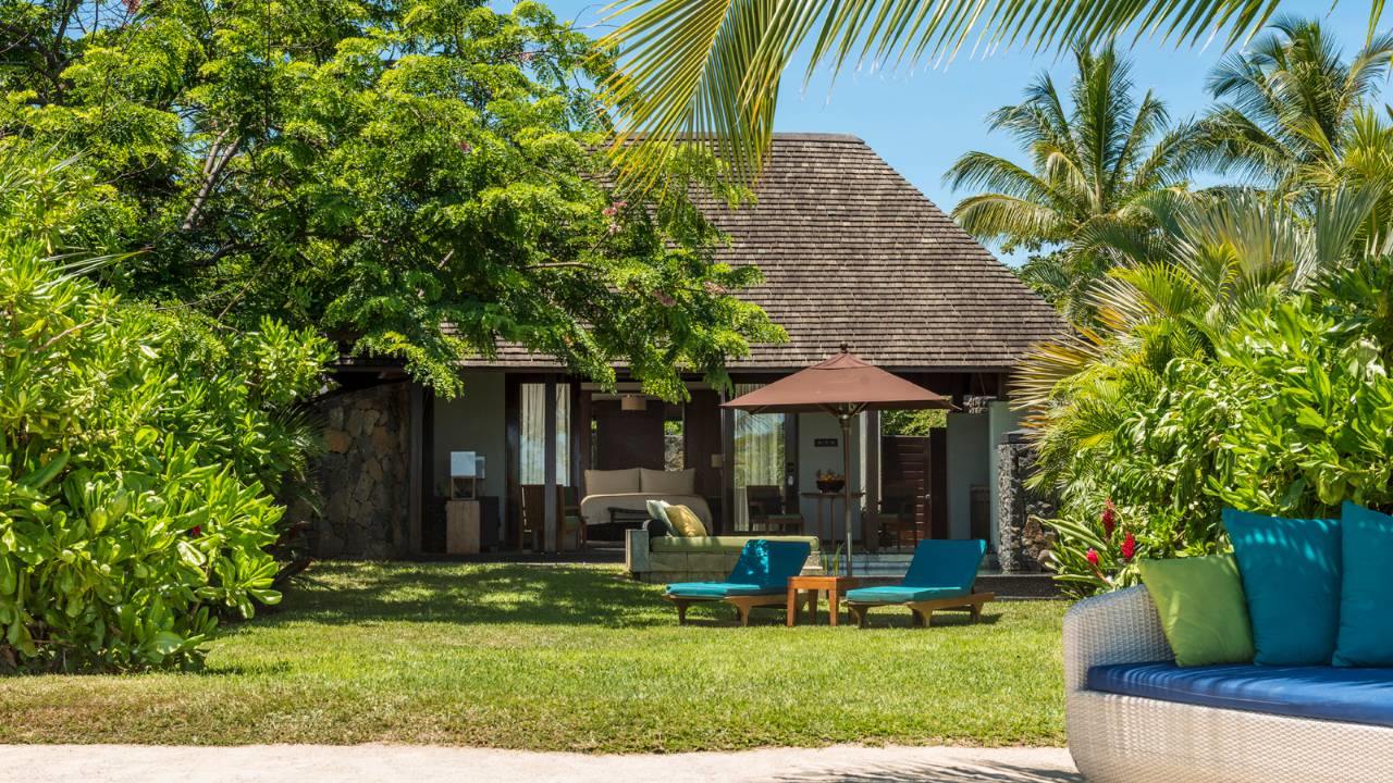 Four Seasons Mauritius en Isla Mauricio