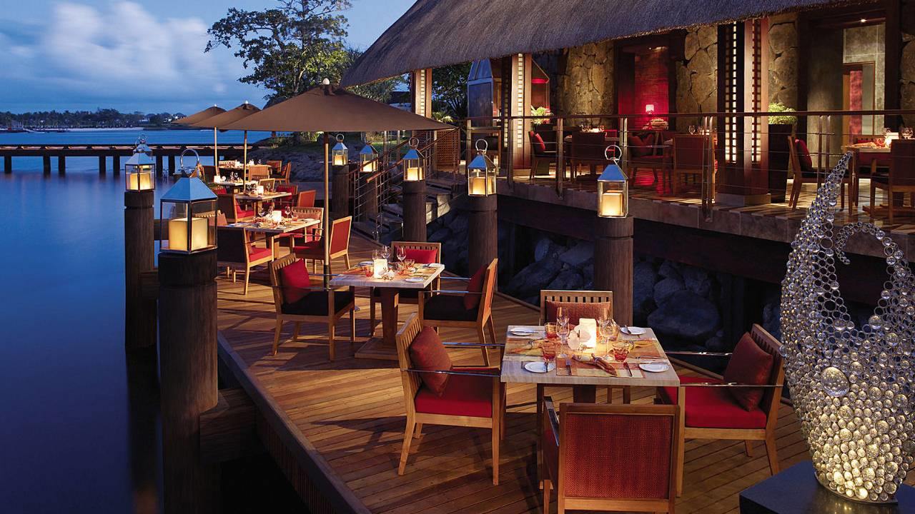 Four Seasons Mauritius en Isla Mauricio