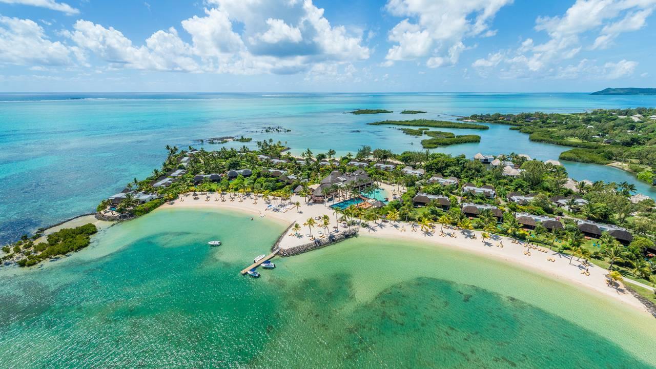 Four Seasons Mauritius en Isla Mauricio
