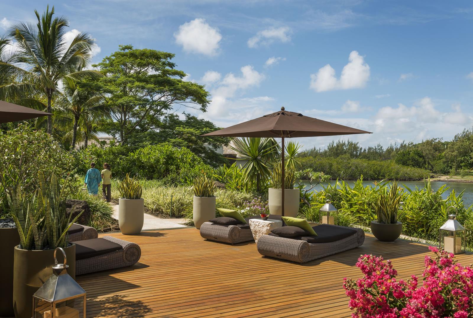 Four Seasons Mauritius en Isla Mauricio