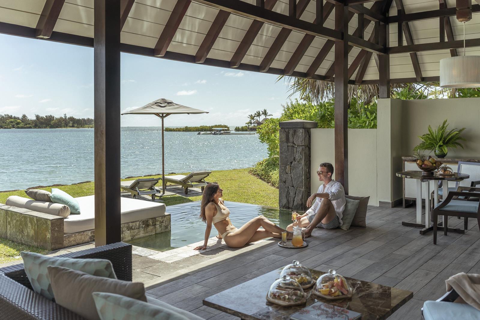 Four Seasons Mauritius en Isla Mauricio
