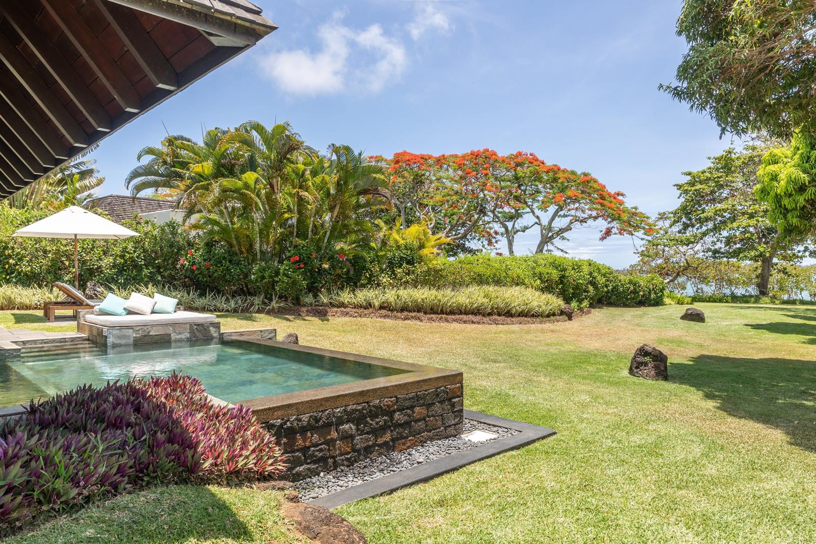Four Seasons Mauritius en Isla Mauricio