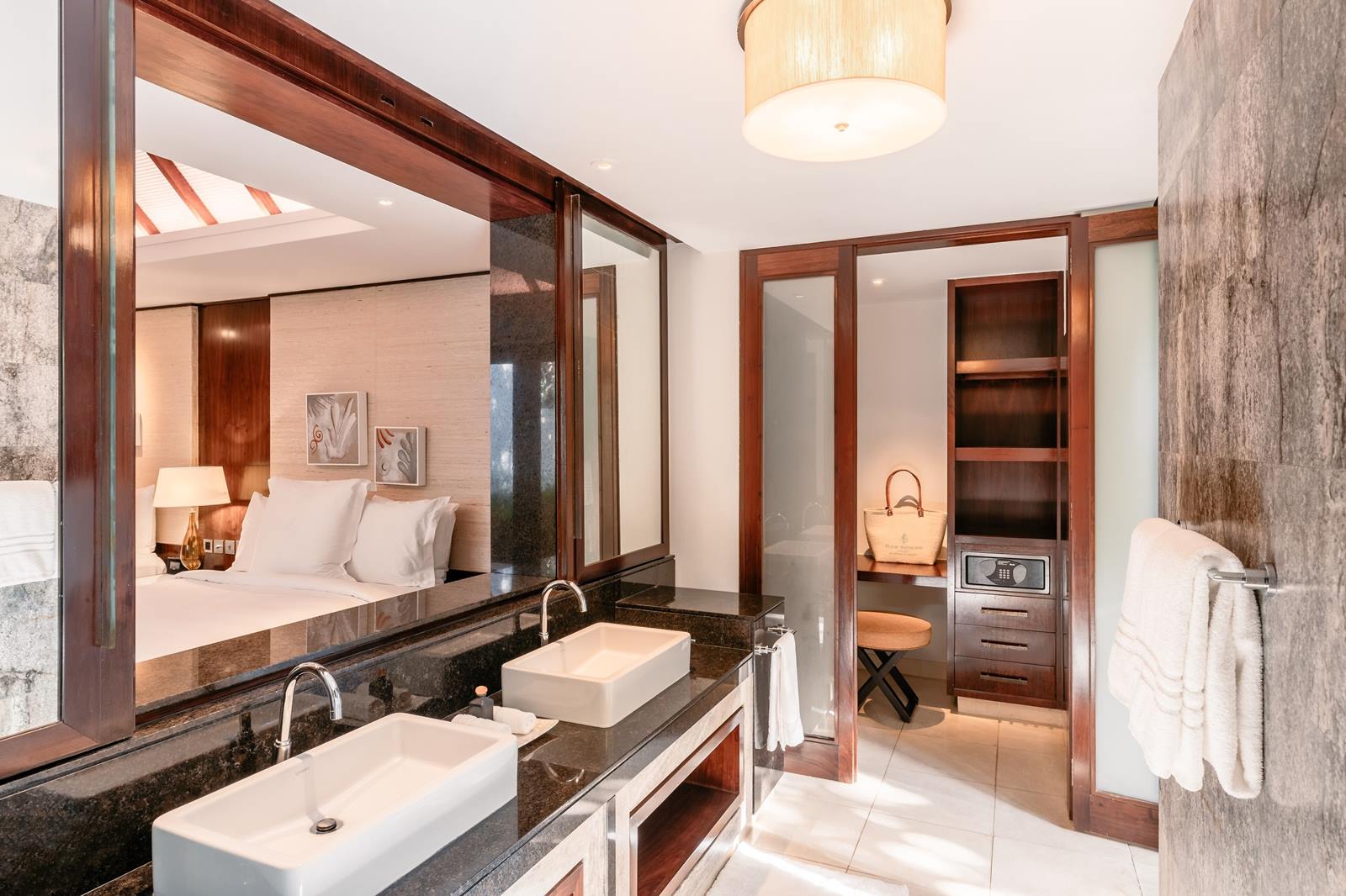 Four Seasons Mauritius en Isla Mauricio