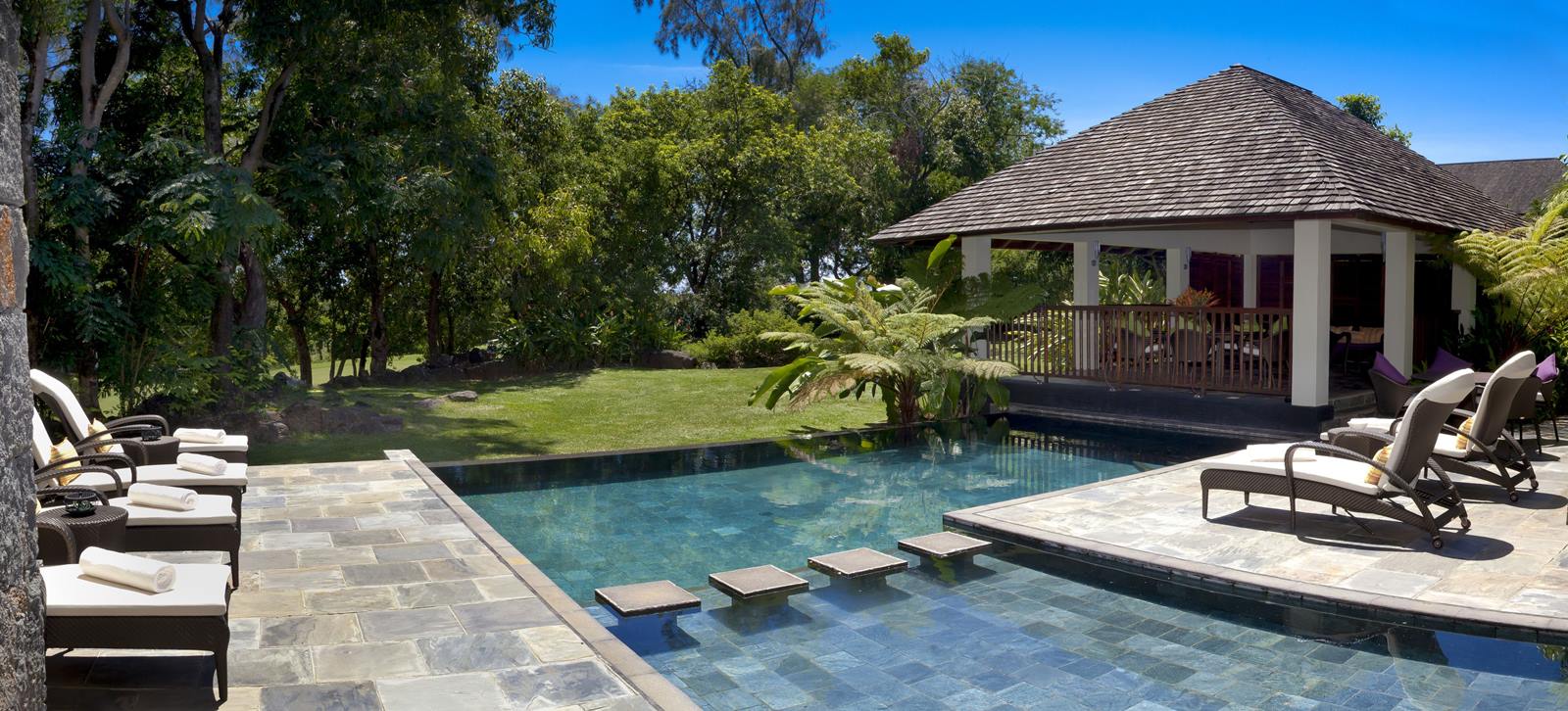 Four Seasons Mauritius en Isla Mauricio
