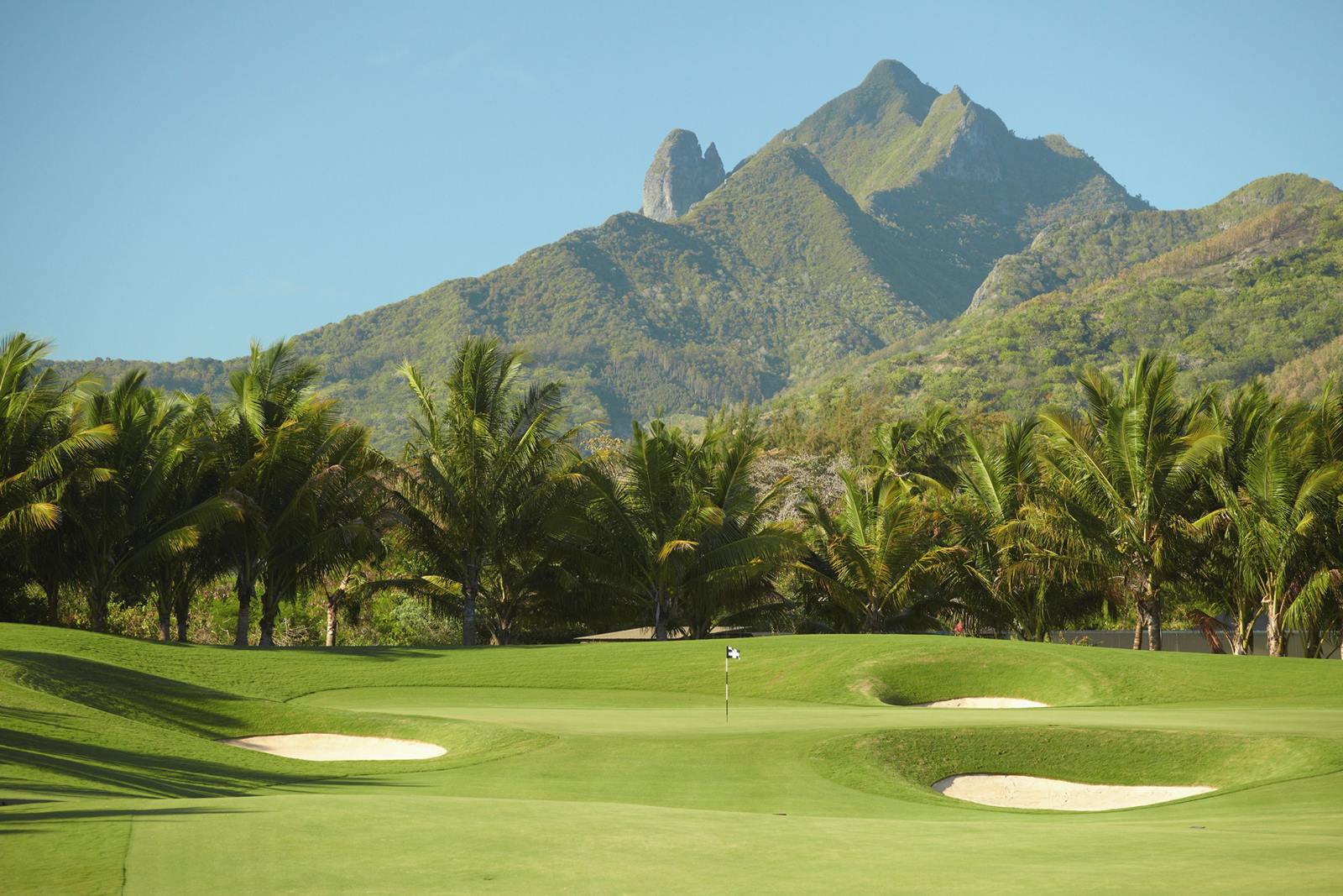 Four Seasons Mauritius en Isla Mauricio