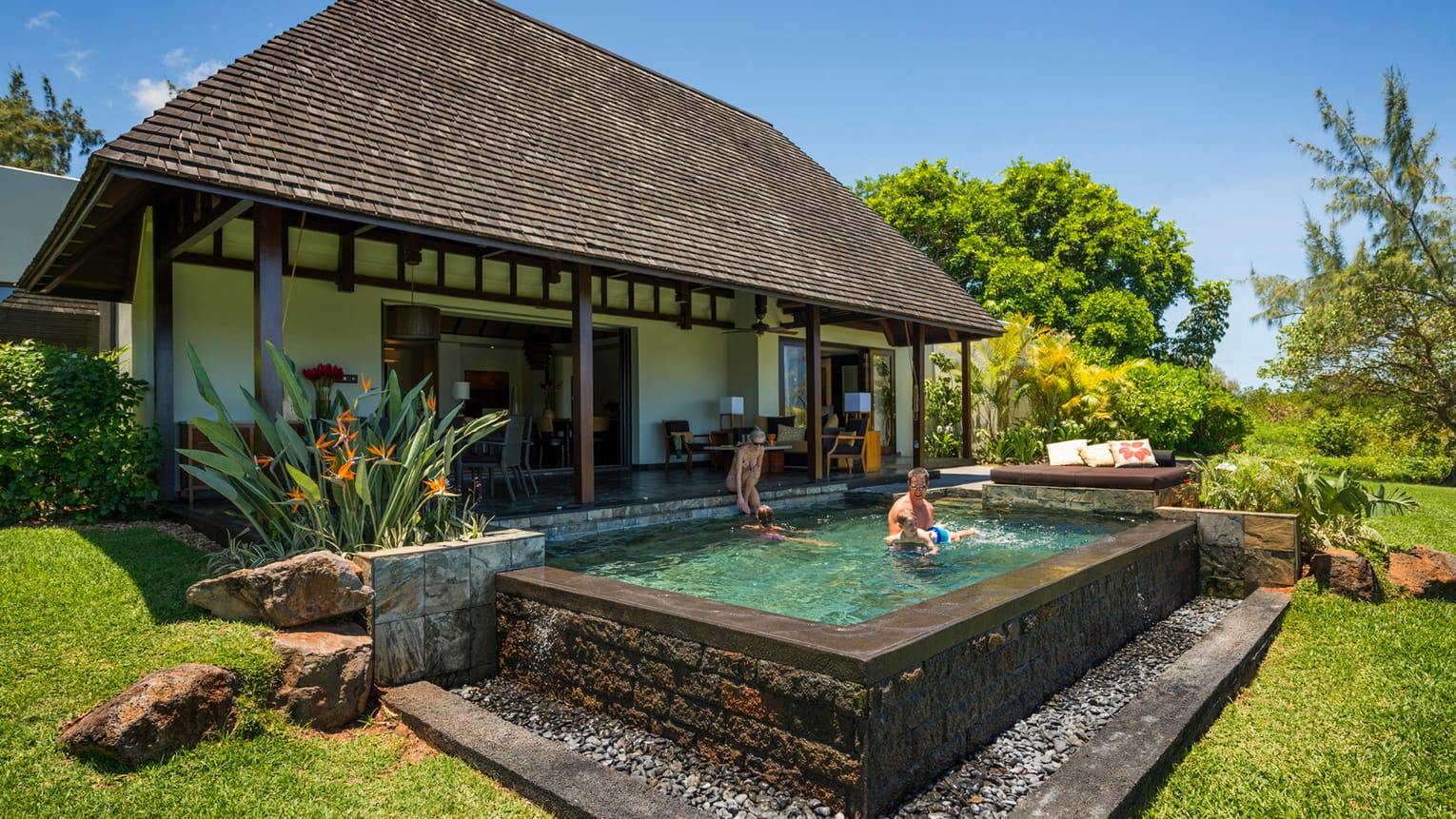 Four Seasons Mauritius en Isla Mauricio