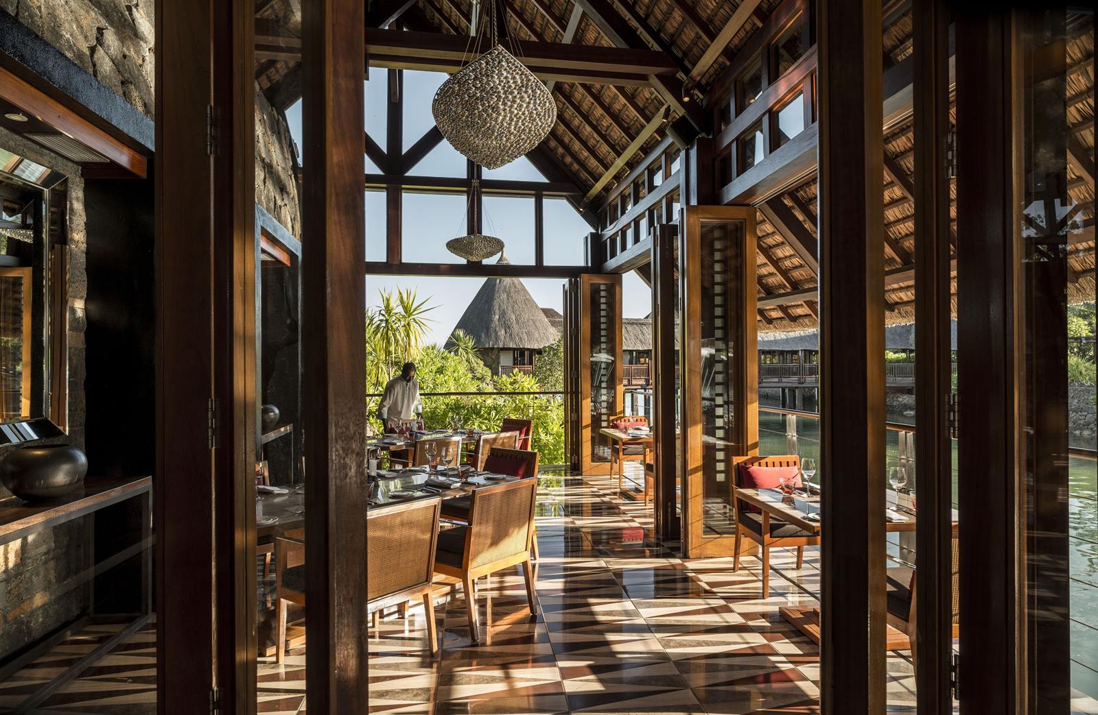 Four Seasons Mauritius en Isla Mauricio