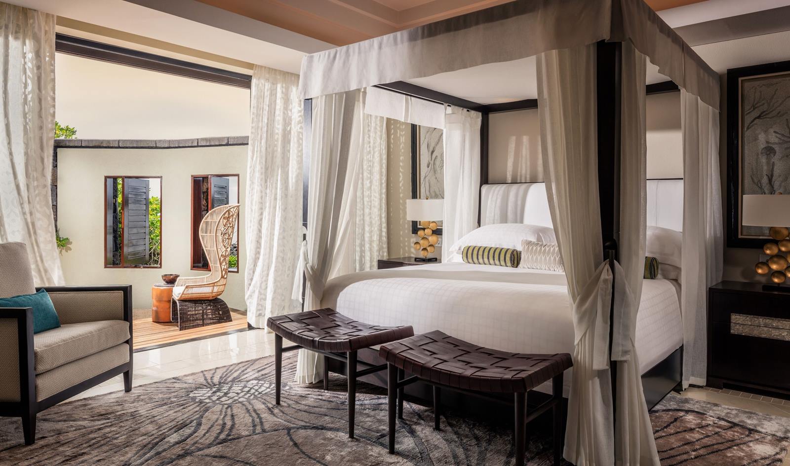 Four Seasons Mauritius en Isla Mauricio