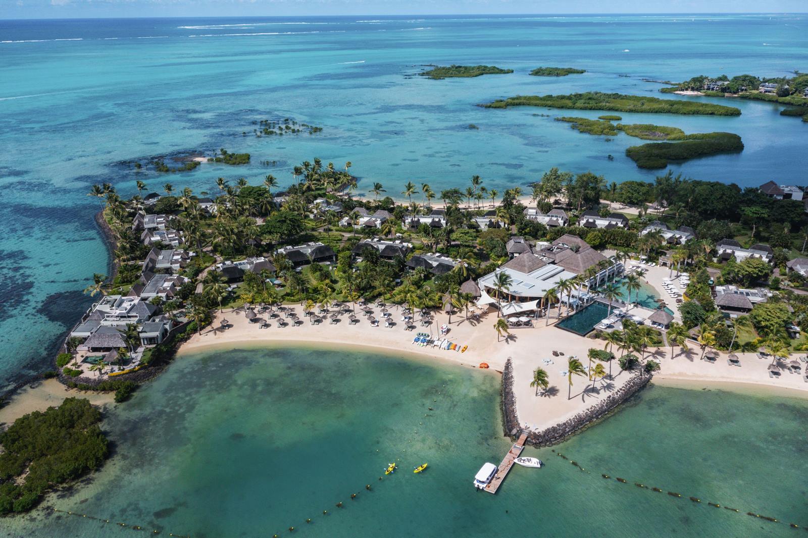 Four Seasons Mauritius en Isla Mauricio