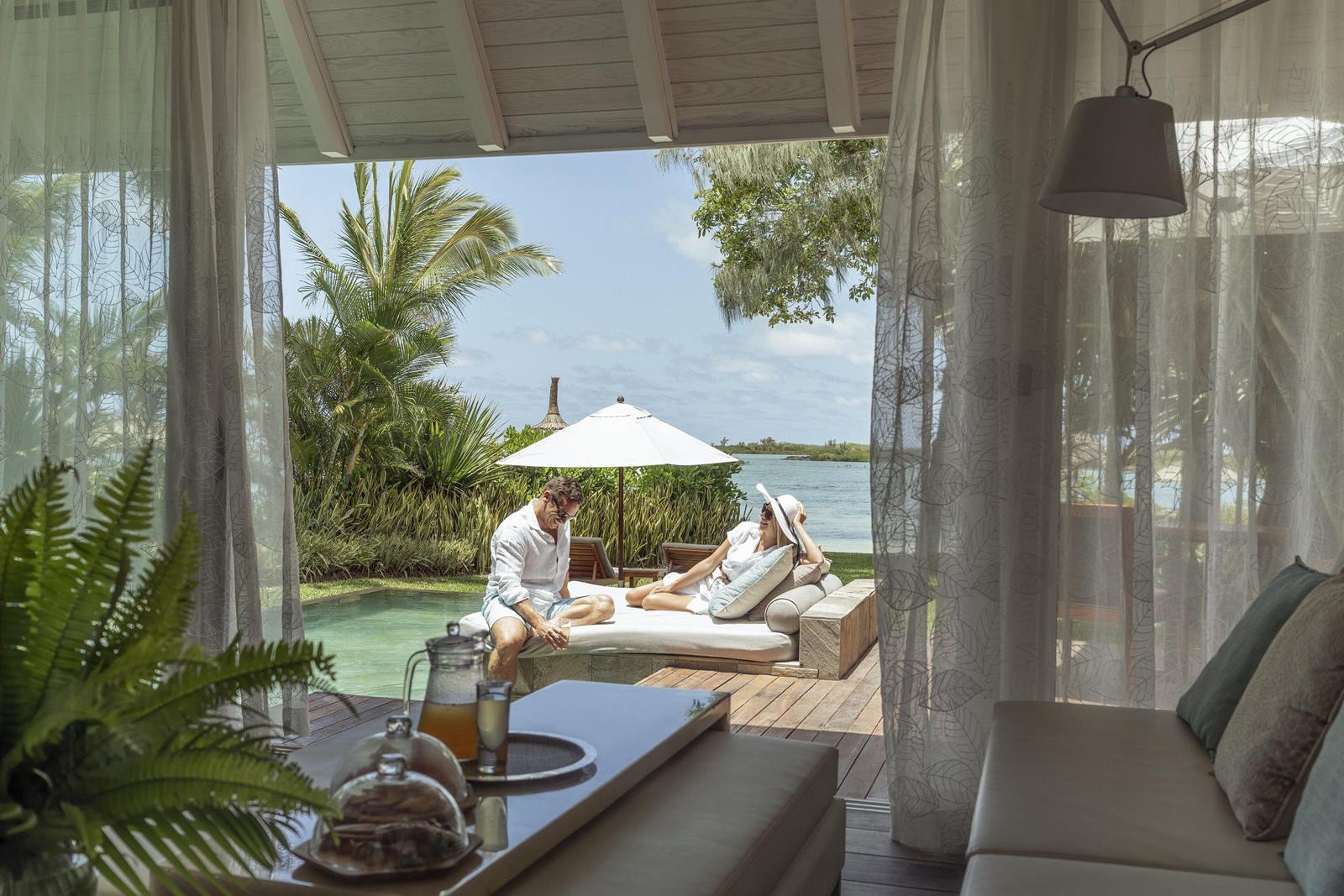 Four Seasons Mauritius en Isla Mauricio