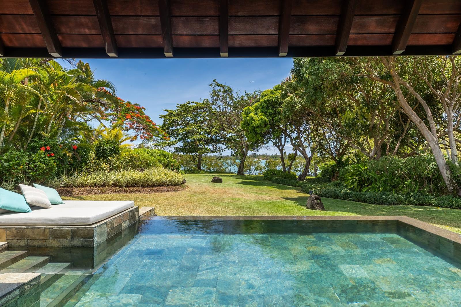 Four Seasons Mauritius en Isla Mauricio