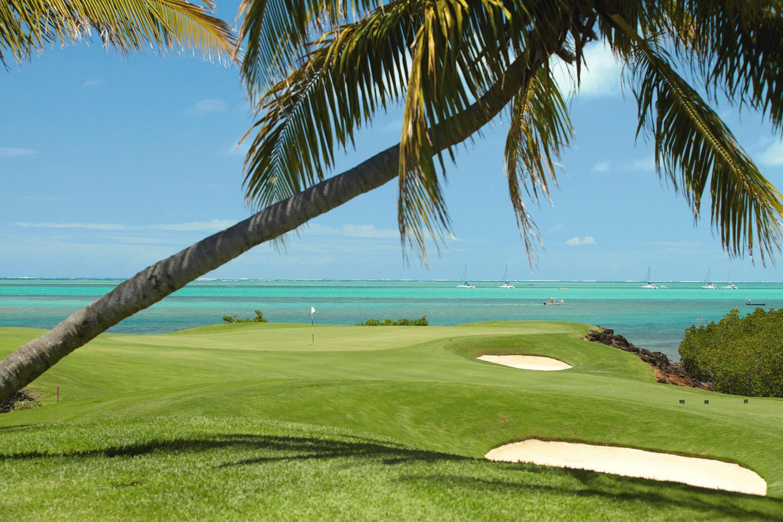 Four Seasons Mauritius en Isla Mauricio