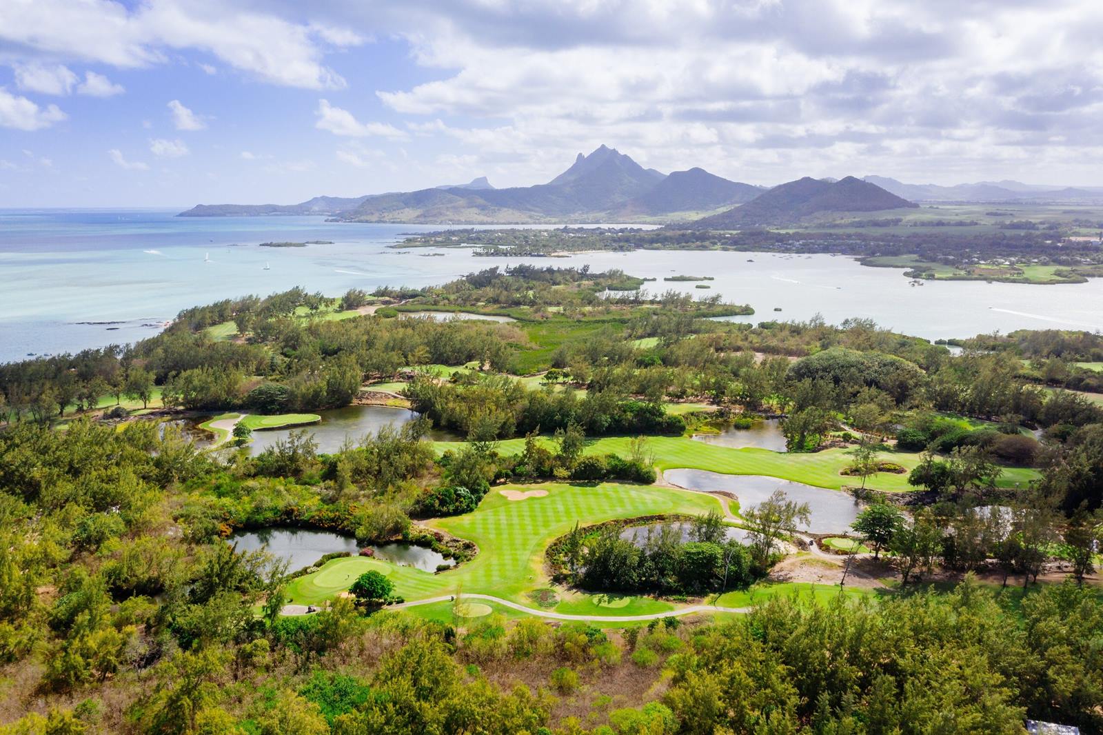 Four Seasons Mauritius en Isla Mauricio