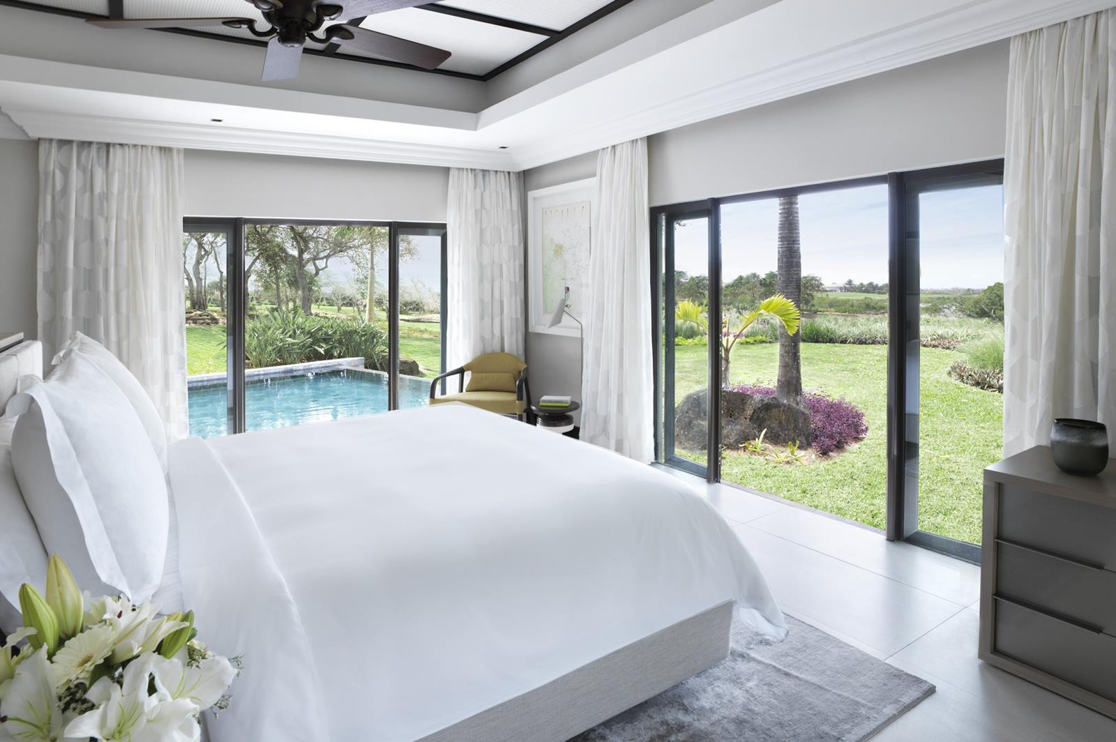 Four Seasons Mauritius en Isla Mauricio