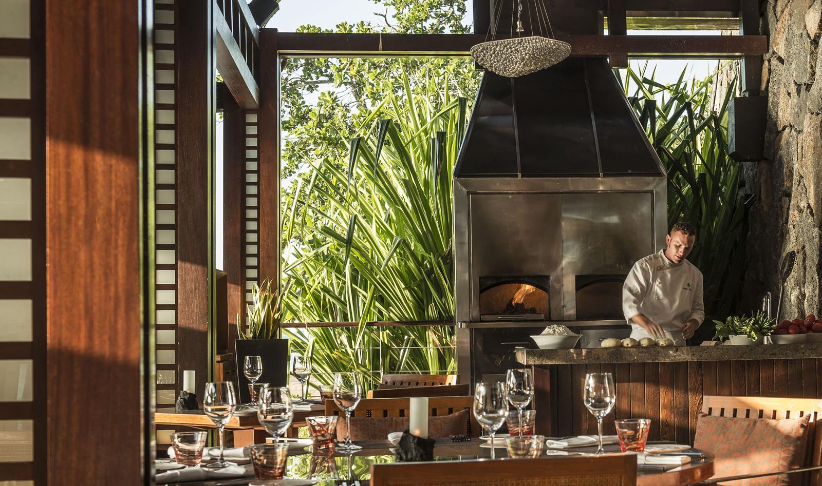 Four Seasons Mauritius en Isla Mauricio