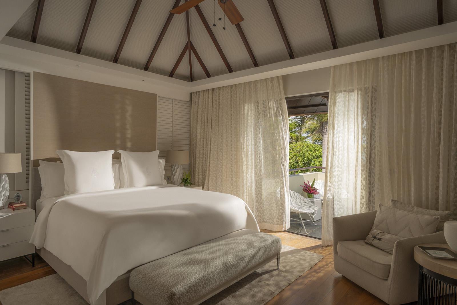 Four Seasons Mauritius en Isla Mauricio