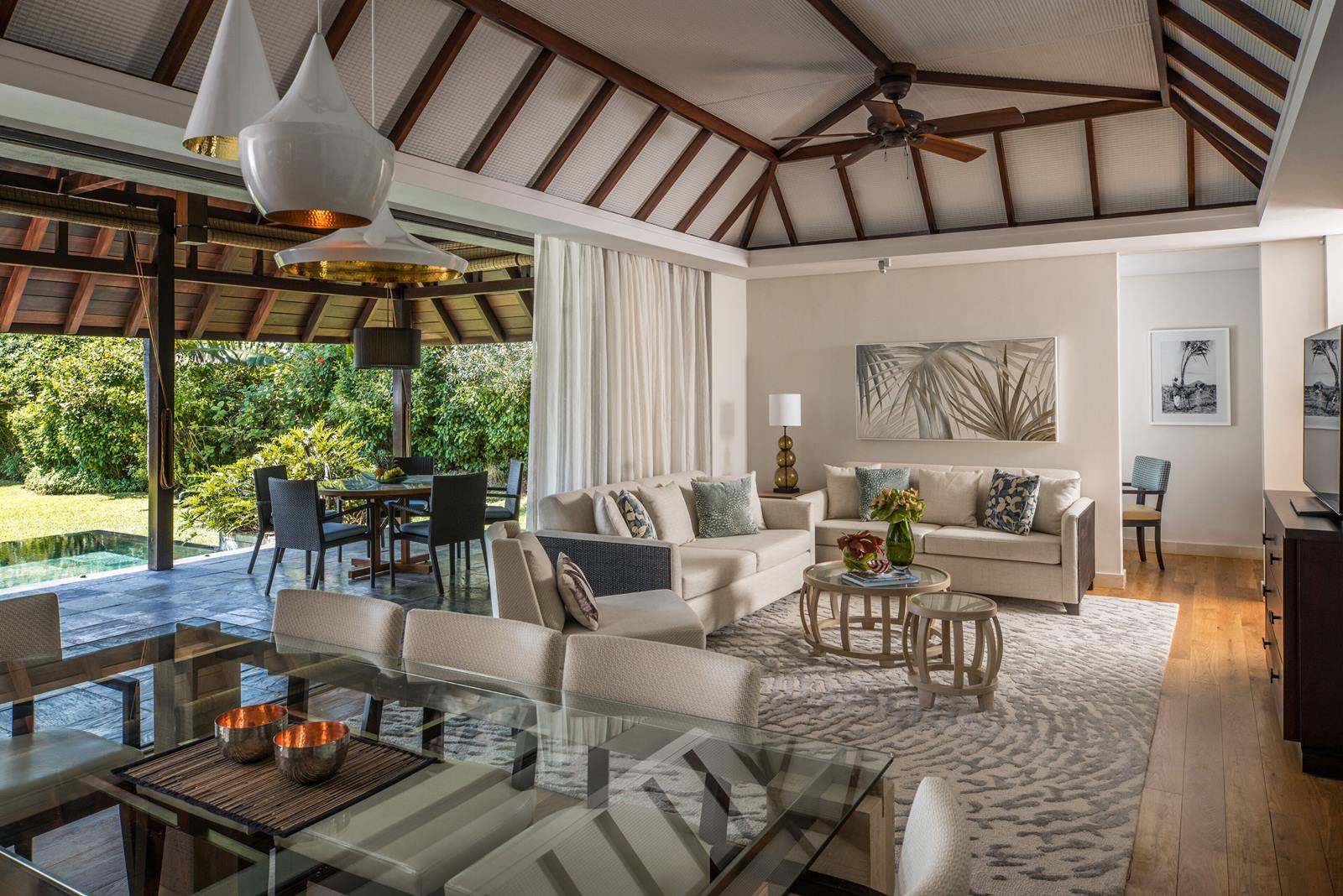Four Seasons Mauritius en Isla Mauricio