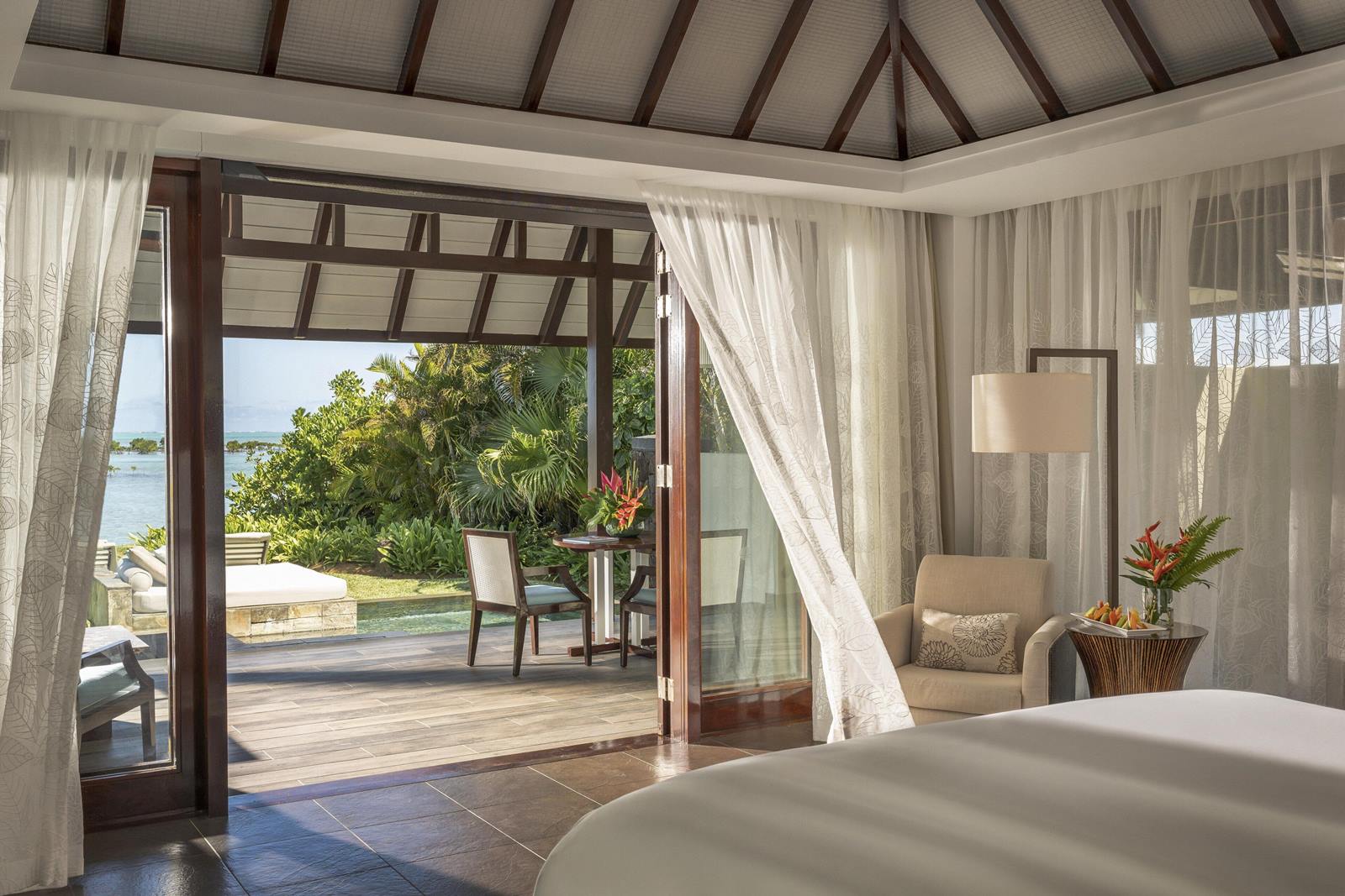 Four Seasons Mauritius en Isla Mauricio