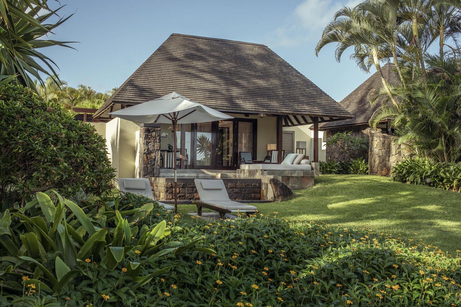 Four Seasons Mauritius en Isla Mauricio