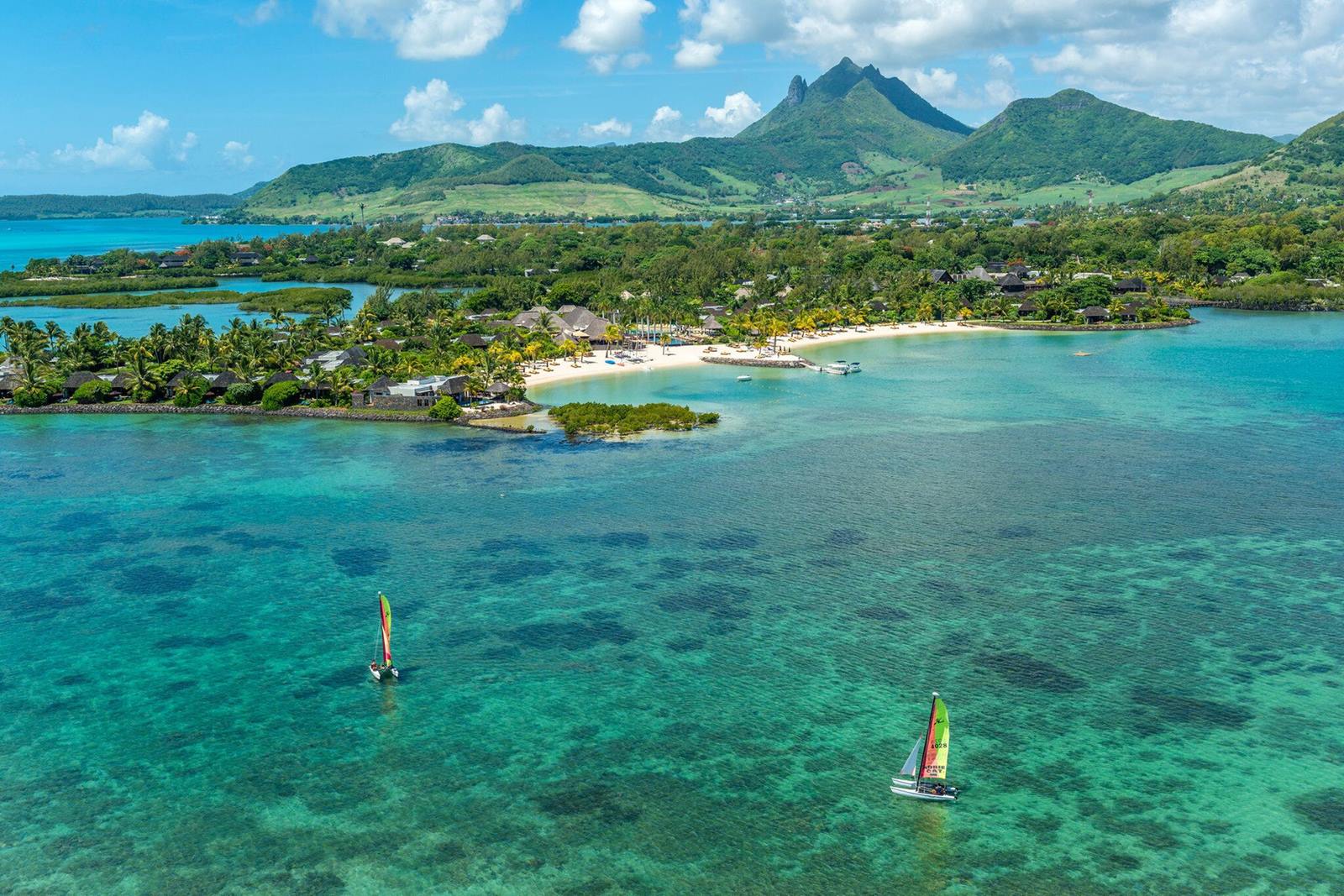 Four Seasons Mauritius en Isla Mauricio