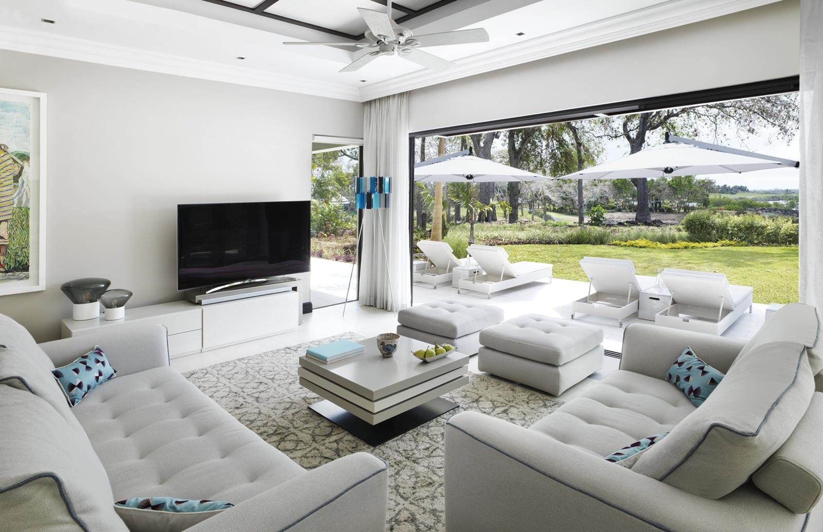 Four Seasons Mauritius en Isla Mauricio